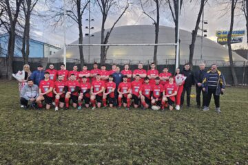 Echipa de rugby a Sucevei începe sâmbătă noul sezon cu multă tinerețe în lot