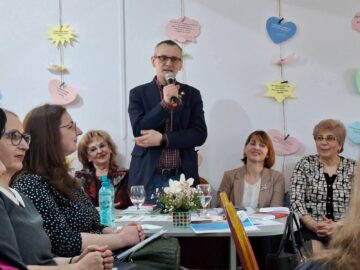 Explozie de libertate în cea de a XVI-a ediție a Festivalului Internațional „Le Printemps des Poètes”