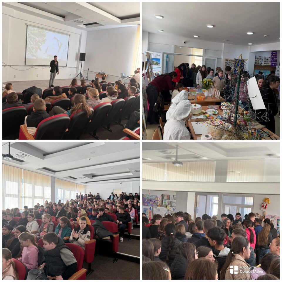 „Ziua Porților Deschise”, la Centrul Școlar de Educație Incluzivă „Sf. Andrei” Gura Humorului