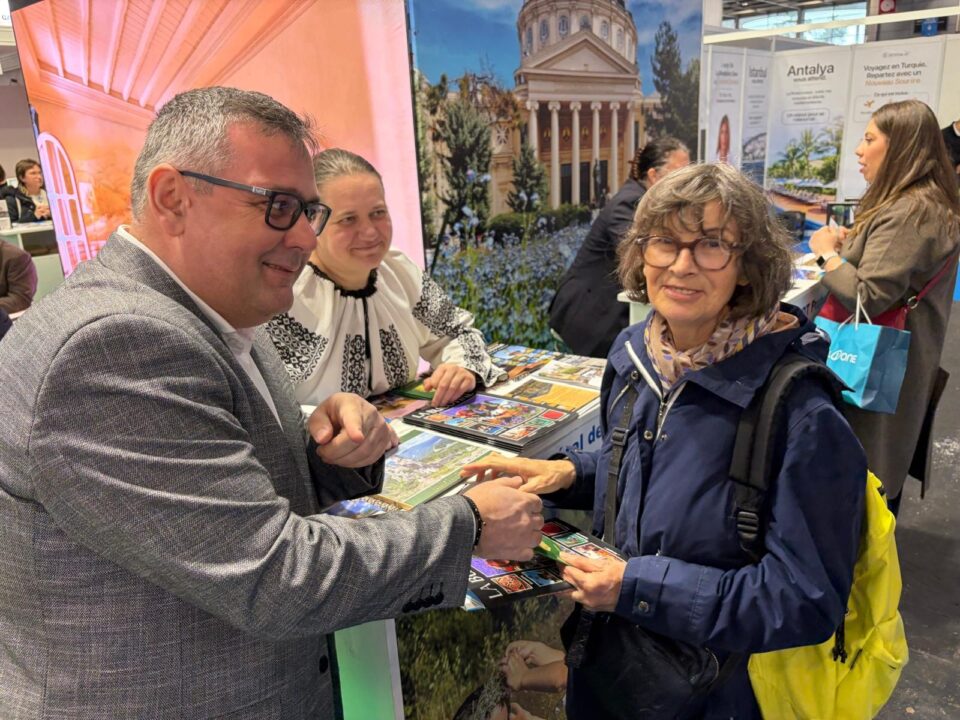 CJ Suceava promovează Bucovina ca destinație turistică de referință în Europa, la Salonul Mondial de la Paris