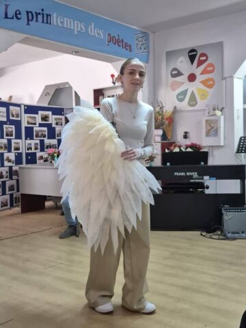 Explozie de libertate în cea de a XVI-a ediție a Festivalului Internațional „Le Printemps des Poètes”