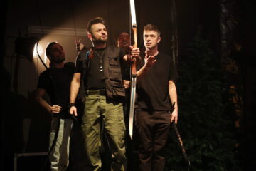 Un actor al teatrului sucevean ”Matei Vișniec” a renunțat la cariera artistică