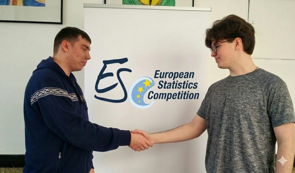 Cinci echipaje de la Colegiul Tehnic „Lațcu Vodă” Siret, calificate la faza națională a Olimpiadei de Statistică