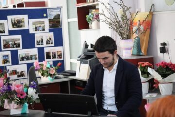 Explozie de libertate în cea de a XVI-a ediție a Festivalului Internațional „Le Printemps des Poètes”