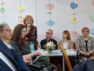 Explozie de libertate în cea de a XVI-a ediție a Festivalului Internațional „Le Printemps des Poètes”