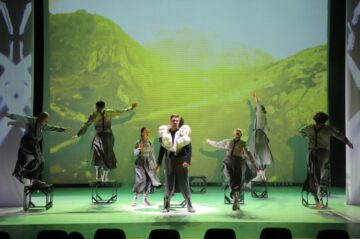 Un actor al teatrului sucevean ”Matei Vișniec” a renunțat la cariera artistică