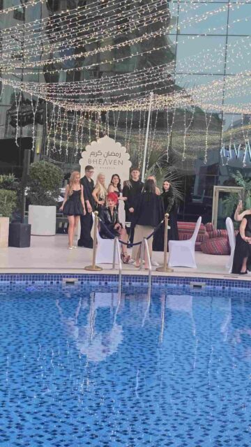 Sim Tour, o agenție de turism cu rădăcini bucovinene, partener în organizarea ediției a II-a a concursului Crown of Beauty – Dubai