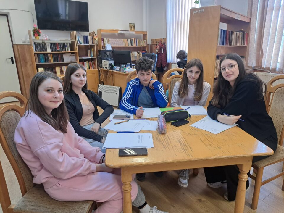 Abilitățile mele în acțiune – un pas spre autocunoaștere și dezvoltare personală la Liceul Teoretic „Iorgu Vârnav Liteanu” din Liteni