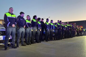 Poliția a încheiat acțiunea ”Bukovina Gate – Poarta de Nord” cu o razie cu mari desfășurări de forțe, sâmbătă noapte Poliția a încheiat acțiunea ”Bukovina Gate – Poarta de Nord” cu o razie cu mari desfășurări de forțe, sâmbătă noapte