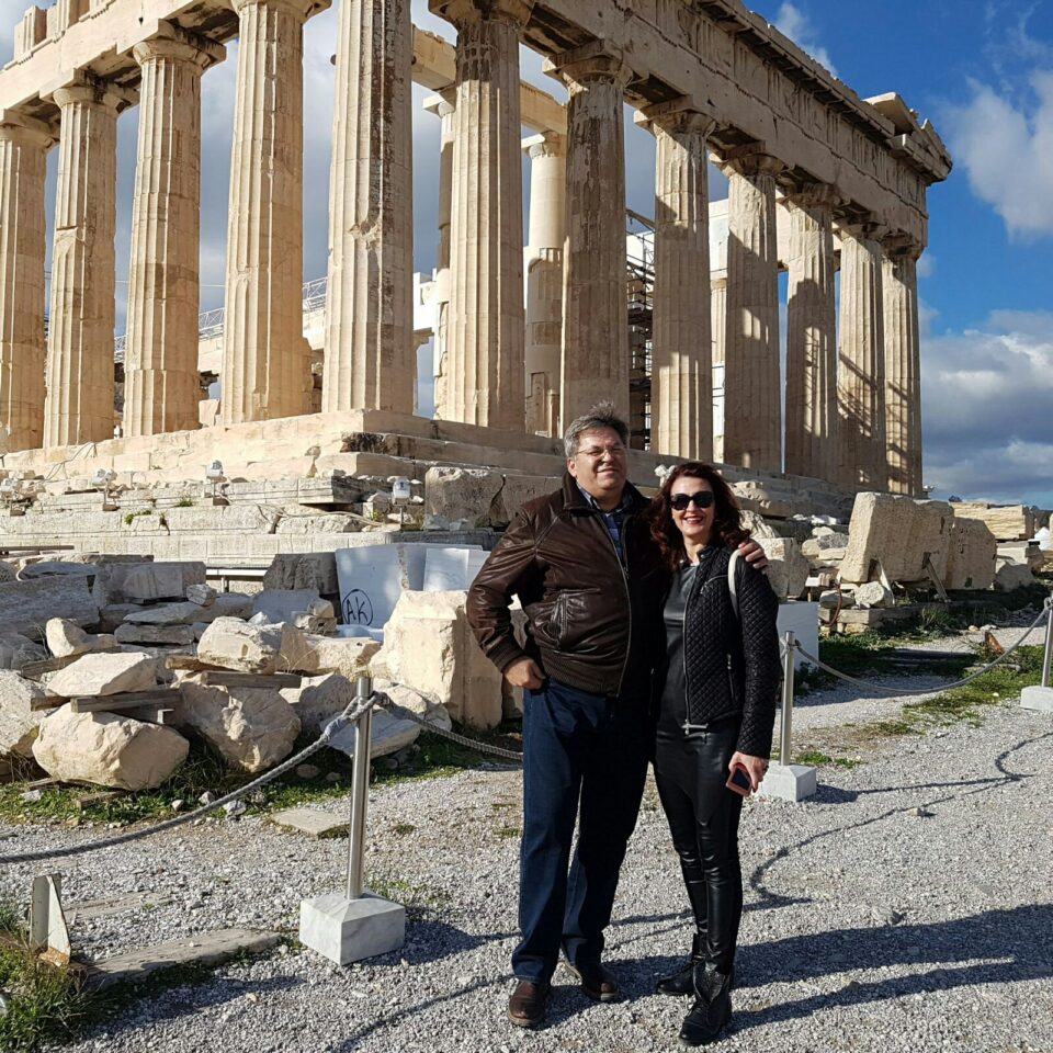 Doliu în familia lui Corneliu Popovici – soția sa, managerul Endermoclinic, s-a stins din viață