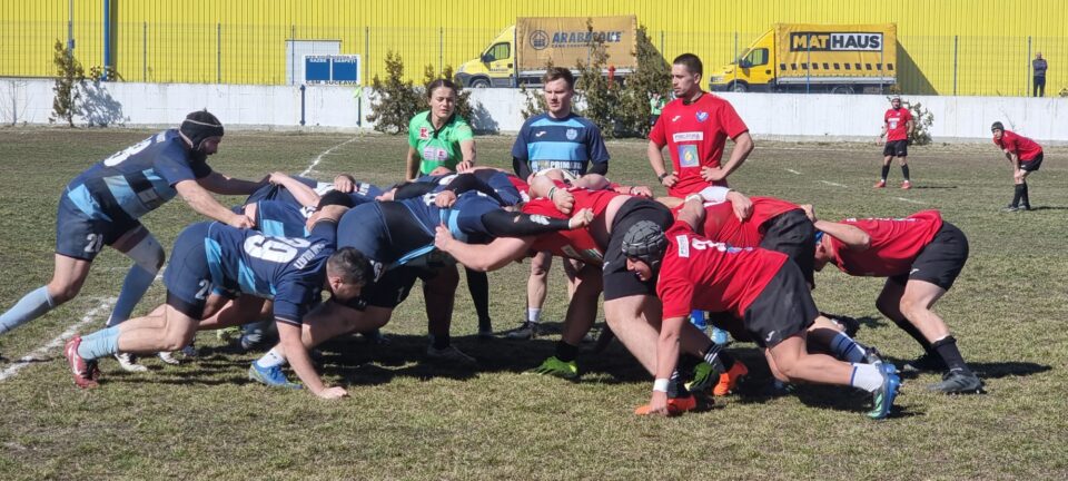 Înfrângere amară pentru CSM Bucovina, după un meci în care ai noștri au condus aproape permanent