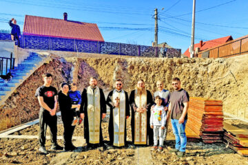 Ne vorbesc părinții Bisericii