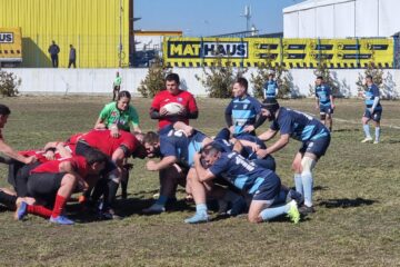 Înfrângere amară pentru CSM Bucovina, după un meci în care ai noștri au condus aproape permanent