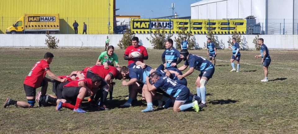 Înfrângere amară pentru CSM Bucovina, după un meci în care ai noștri au condus aproape permanent Înfrângere amară pentru CSM Bucovina, după un meci în care ai noștri au condus aproape permanent