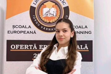 Dublă performanță la Liceul Teoretic „Iorgu Vârnav Liteanu” din Liteni: locul III la două olimpiade județene pentru eleva Ananii Adina Maria Dublă performanță la Liceul Teoretic „Iorgu Vârnav Liteanu” din Liteni: locul III la două olimpiade județene pentru eleva Ananii Adina Maria