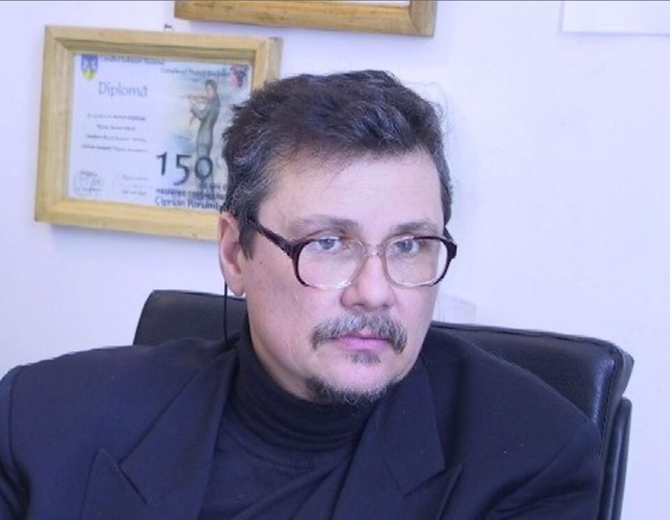 Dr. Mugur Andronic a obținut un premiu internațional pentru literatură, în Italia Dr. Mugur Andronic a obținut un premiu internațional pentru literatură, în Italia
