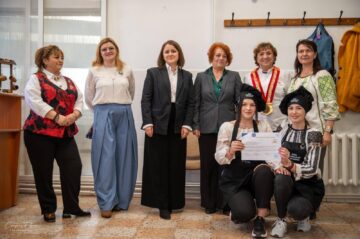 Arome și inovație: elevii din județ și-au demonstrat talentul gastronomic la concursul „Culinariada”