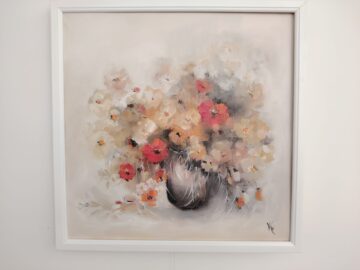 Emoție și culoare: feminitatea celebrată prin artă la Colegiul „Spiru Haret”