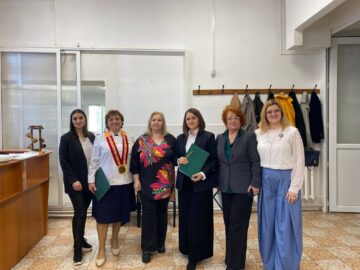 Arome și inovație: elevii din județ și-au demonstrat talentul gastronomic la concursul „Culinariada”