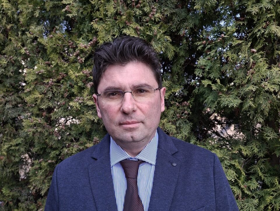 Cristian Tomniuc a depus jurământul în calitate de consilier județean