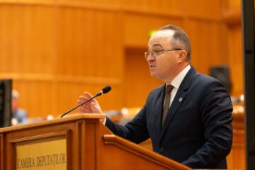 Deputatul AUR de Suceava Petru Negrea