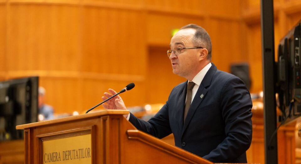 Deputatul AUR de Suceava Petru Negrea