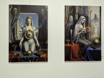 „Metafore obsedante” într-un obsedant timp al imaginilor