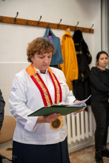 Arome și inovație: elevii din județ și-au demonstrat talentul gastronomic la concursul „Culinariada”