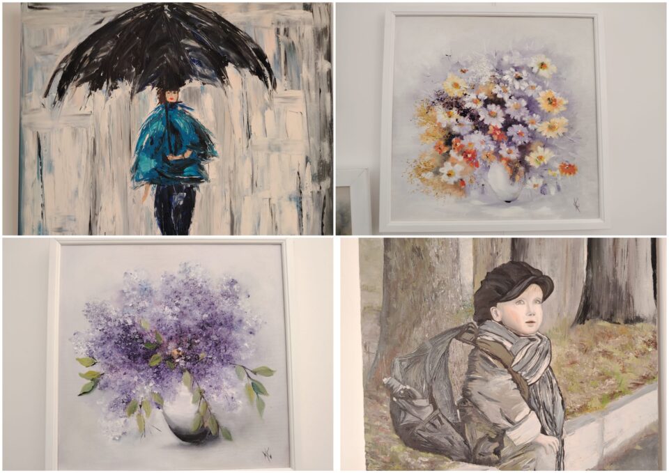 Emoție și culoare: feminitatea celebrată prin artă la Colegiul „Spiru Haret” Emoție și culoare: feminitatea celebrată prin artă la Colegiul „Spiru Haret”