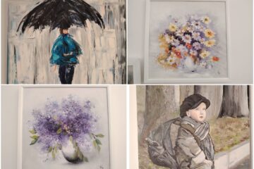 Emoție și culoare: feminitatea celebrată prin artă la Colegiul „Spiru Haret” Emoție și culoare: feminitatea celebrată prin artă la Colegiul „Spiru Haret”