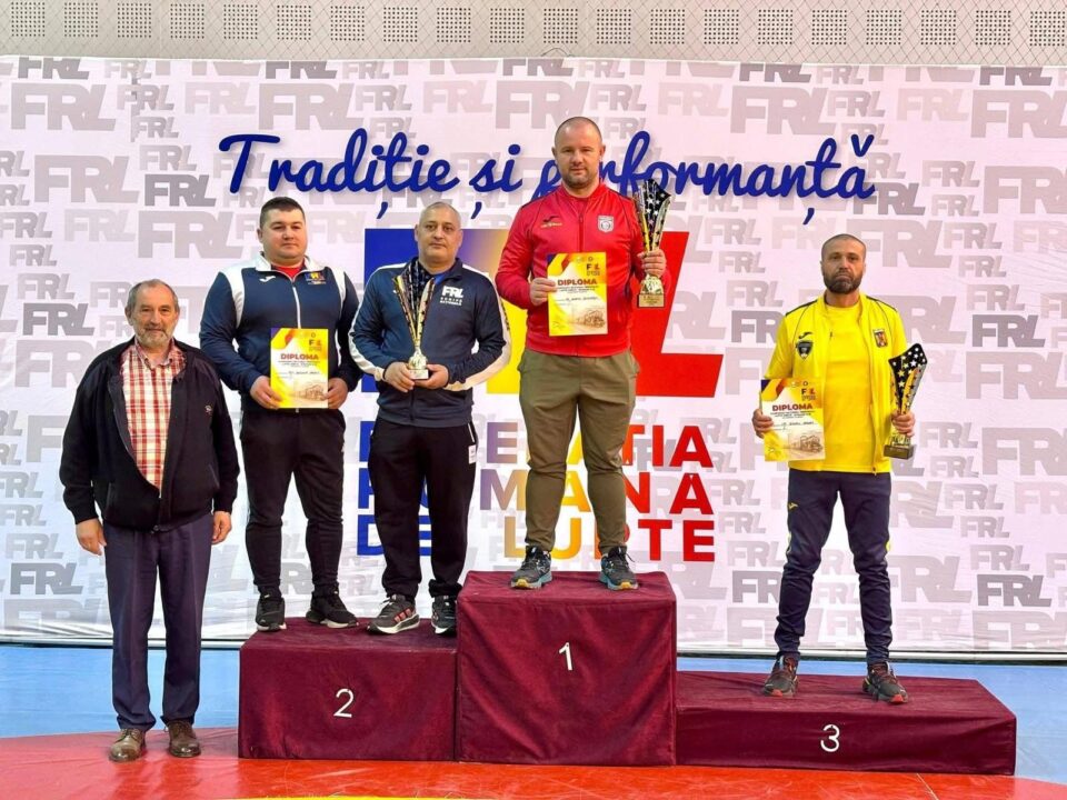 Luptătorii suceveni au fost protagoniști la Naționale