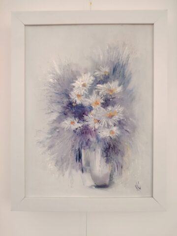 Emoție și culoare: feminitatea celebrată prin artă la Colegiul „Spiru Haret”