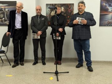 „Metafore obsedante” într-un obsedant timp al imaginilor