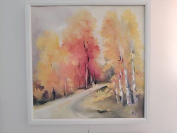 Emoție și culoare: feminitatea celebrată prin artă la Colegiul „Spiru Haret”