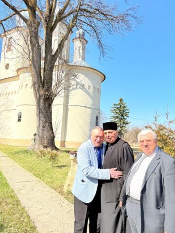 Întâlnire de suflet