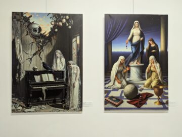 „Metafore obsedante” într-un obsedant timp al imaginilor