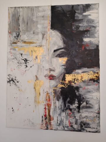 Emoție și culoare: feminitatea celebrată prin artă la Colegiul „Spiru Haret”