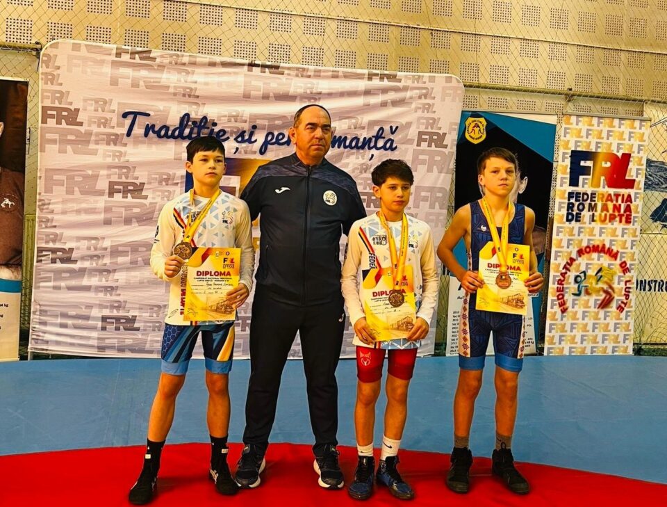 Luptătorii suceveni au fost protagoniști la Naționale Luptătorii suceveni au fost protagoniști la Naționale