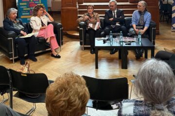 Profesori de limbă franceză ai FLSC din USV, prezenți la Reuniunea coordonatorilor de programe de studii francofone