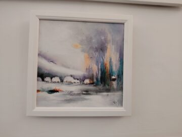 Emoție și culoare: feminitatea celebrată prin artă la Colegiul „Spiru Haret”