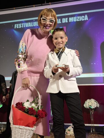 Suceveanul Alexandru Dumitriu a câștigat Marele Trofeu al Festivalului „Lumini Sonore”
