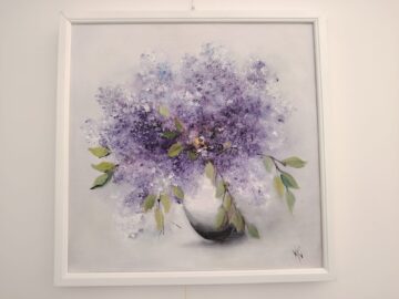 Emoție și culoare: feminitatea celebrată prin artă la Colegiul „Spiru Haret”