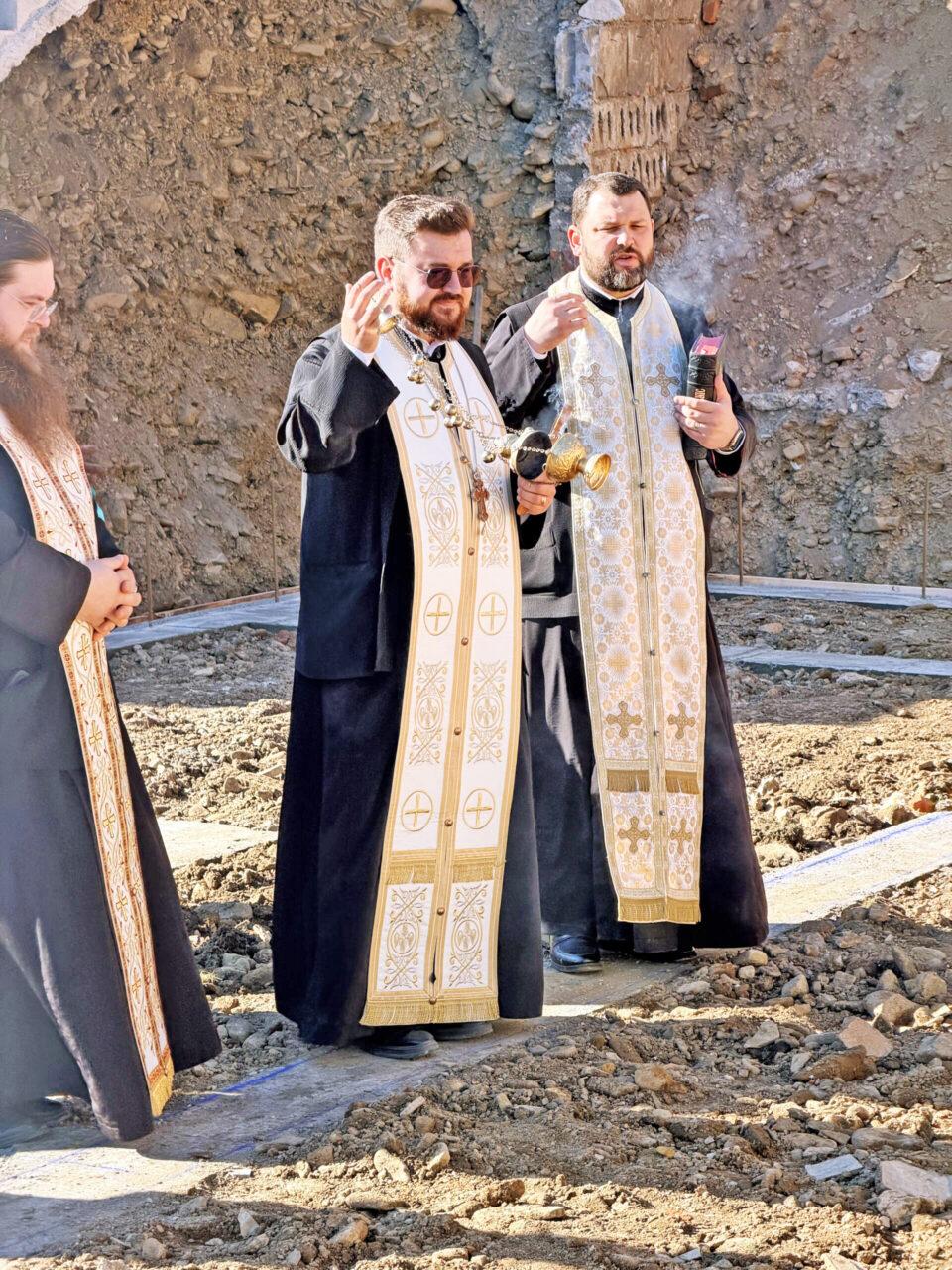 Ne vorbesc părinții Bisericii