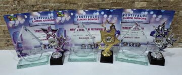 Suceveanul Alexandru Dumitriu a câștigat Marele Trofeu al Festivalului „Lumini Sonore”