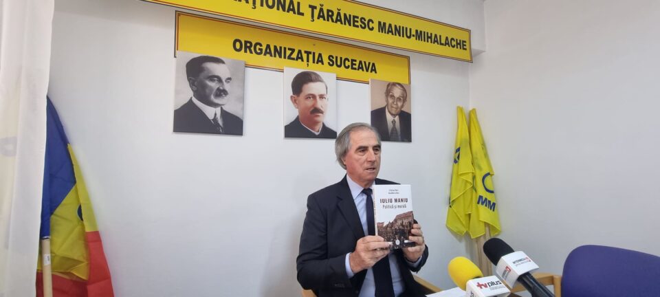 „Vreau să fiu ca Iuliu Maniu”, cu premii de 7.500 de lei și excursii gratuite pentru tineri din Suceava
