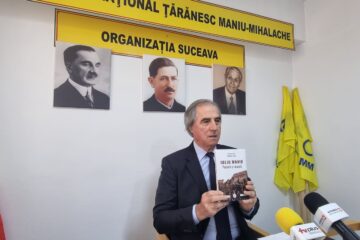 „Vreau să fiu ca Iuliu Maniu”, cu premii de 7.500 de lei și excursii gratuite pentru tineri din Suceava