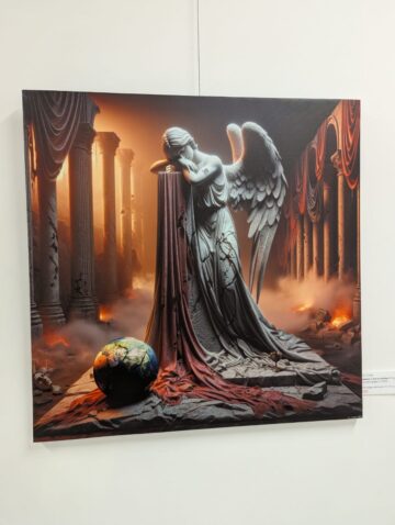 „Metafore obsedante” într-un obsedant timp al imaginilor