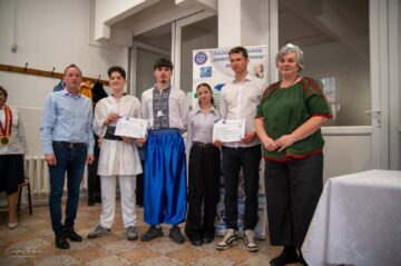 Arome și inovație: elevii din județ și-au demonstrat talentul gastronomic la concursul „Culinariada”