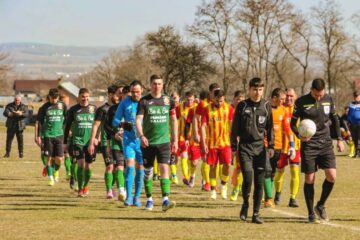 Unirea Salcea s-a impus în deplasarea de la Siminicea. Foto Adrian Pop Unirea Salcea s-a impus în deplasarea de la Siminicea. Foto Adrian Pop