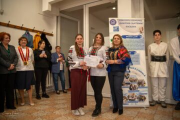 Arome și inovație: elevii din județ și-au demonstrat talentul gastronomic la concursul „Culinariada”